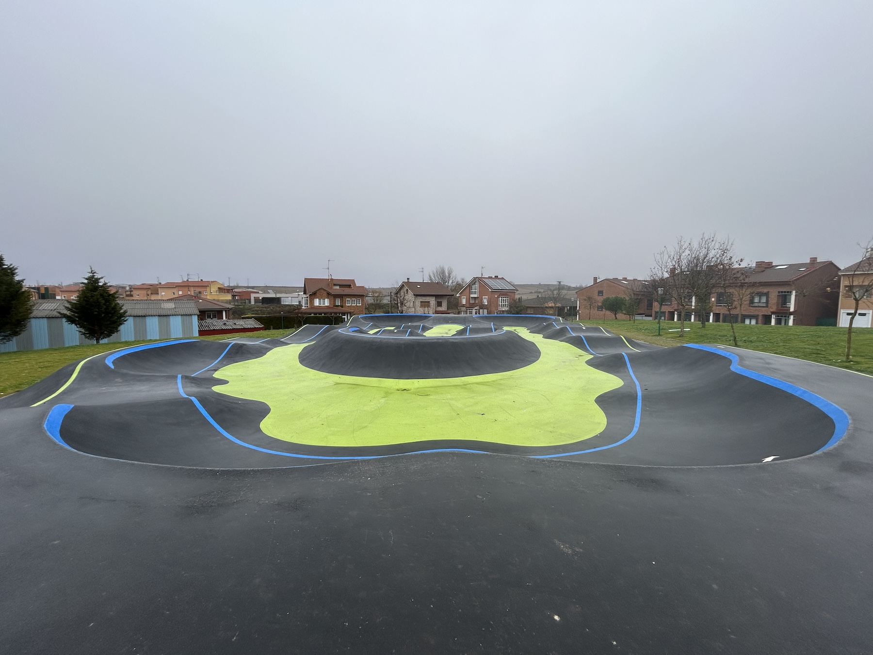 Villagonzalo Pedernales pumptrack